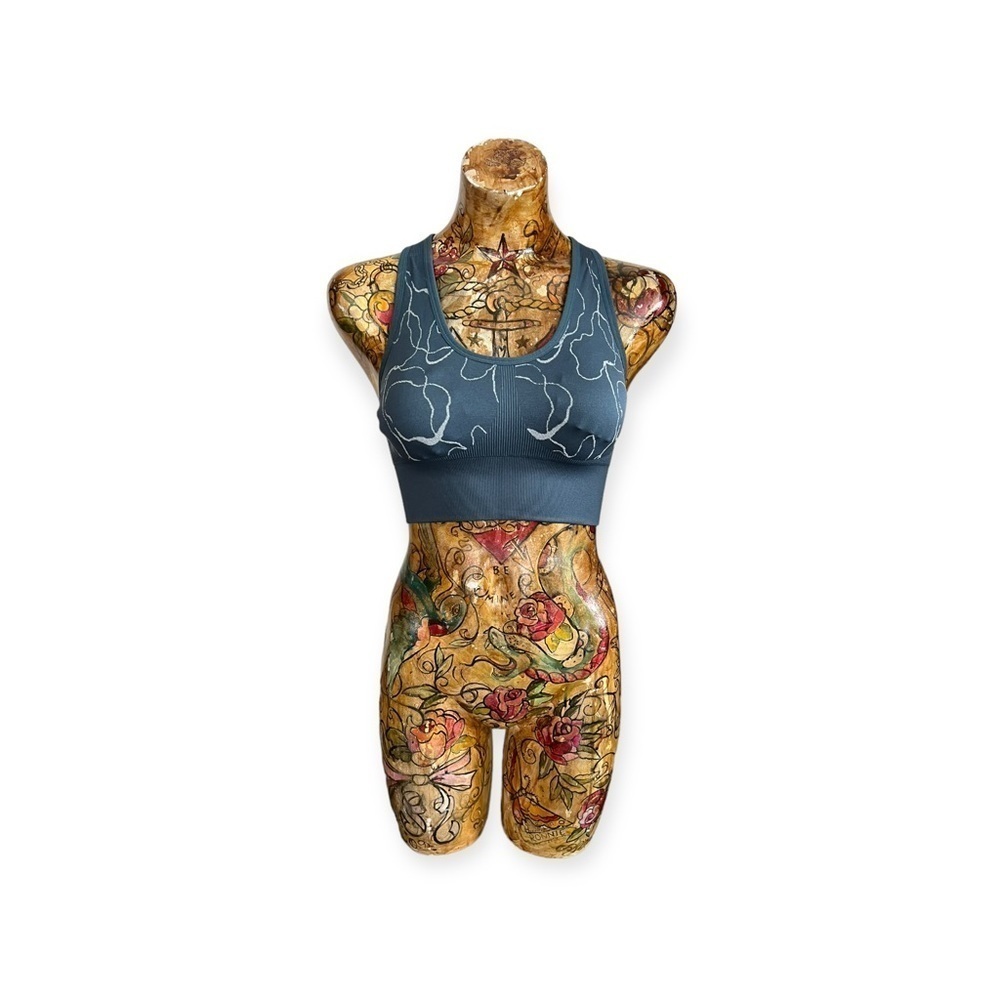 Tahari Sport sports bra small athletic athleisure